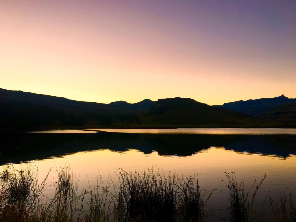 Giantscup Wilderness Reserve Underberg Eksteriør billede