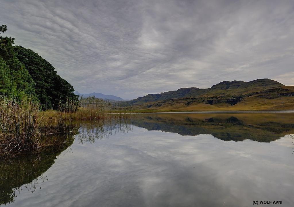 Giantscup Wilderness Reserve Underberg Eksteriør billede