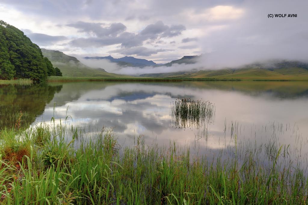 Giantscup Wilderness Reserve Underberg Eksteriør billede