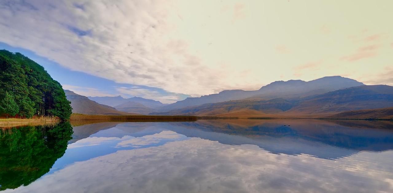Giantscup Wilderness Reserve Underberg Eksteriør billede